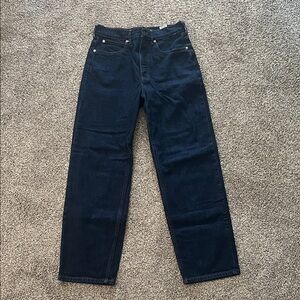 28L Everlane The Way High Jean in Pure Blue